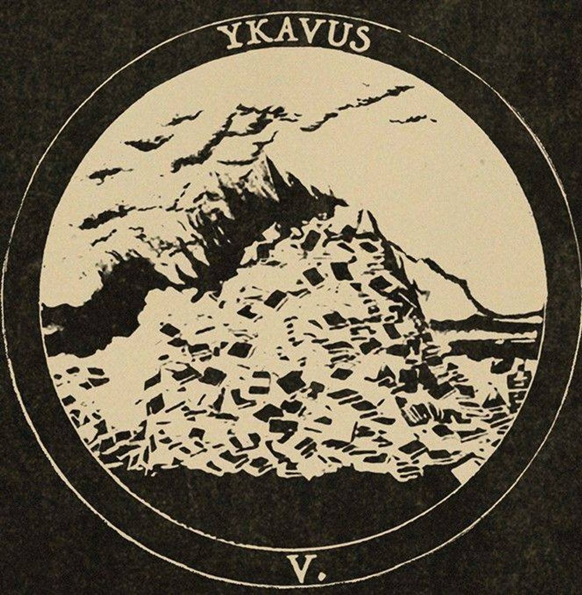 Pothamus - Ykavus